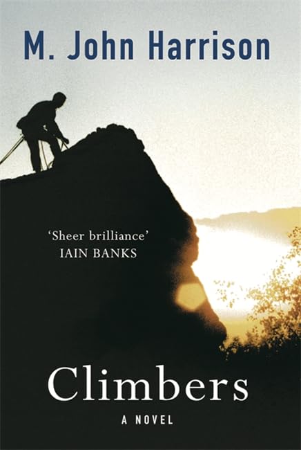 Climbers book cover