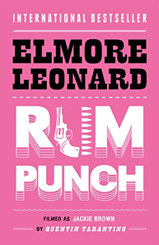Rum Punch book cover