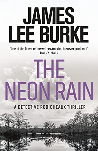 The Neon Rain book cover