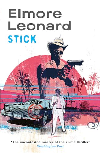 Stick book cover