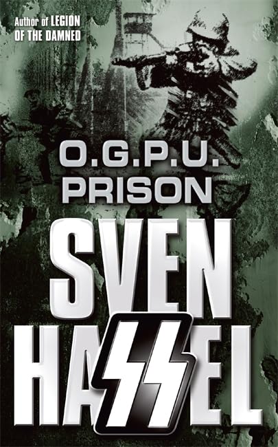 O.G.P.U. Prison book cover