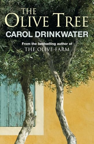 The Olive Tree book cover