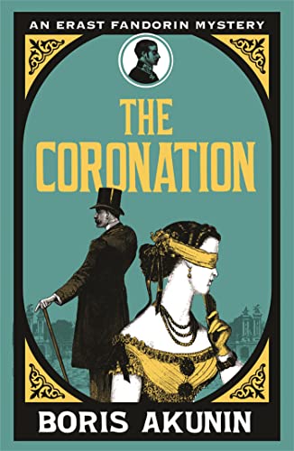 The Coronation book cover