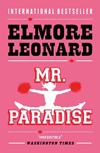 Mr. Paradise book cover
