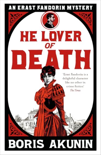He Lover of Death book cover