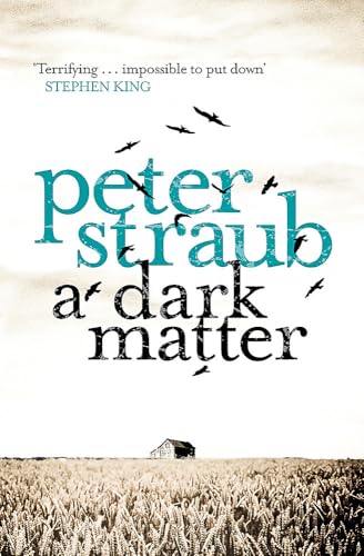 A Dark Matter book cover