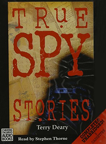 Cover of True Spy Stories