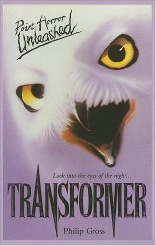 Transformer (By: Philip Gross) cover
