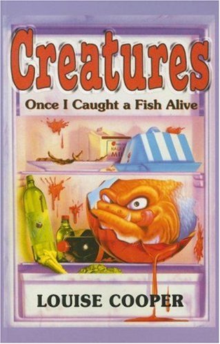 Once I Caught a Fish Alive book cover