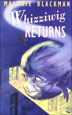Whizziwig Returns book cover