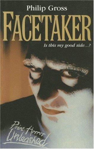 Facetaker (By: Philip Gross) cover
