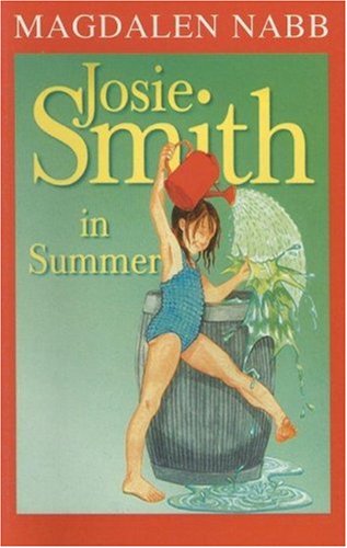 Josie Smith in Summer book cover