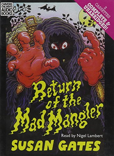 Cover of Return of the Mad Mangler