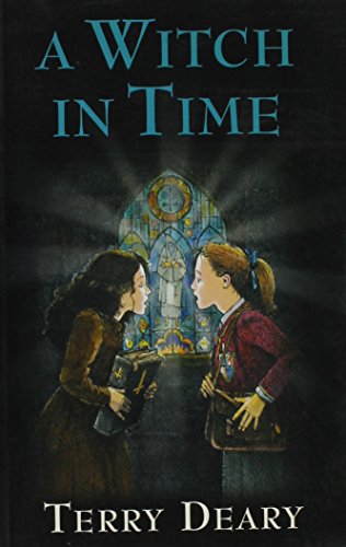 A Witch in Time book cover