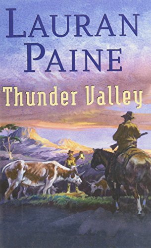 Thunder Valley book cover