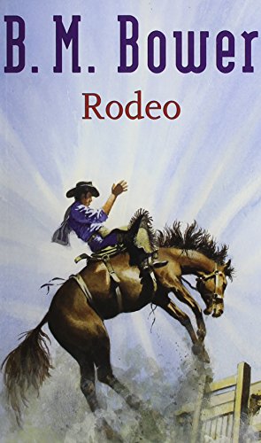 Rodeo book cover