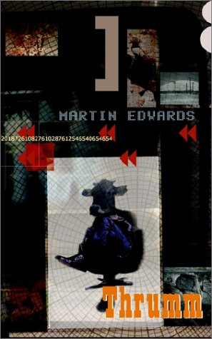 Thrumm book cover