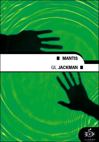 Mantis book cover