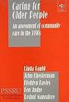 Caring for Older People (Personal Social Services Research Unit)
