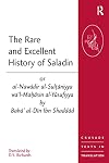 The Rare and Excellent History of Saladin