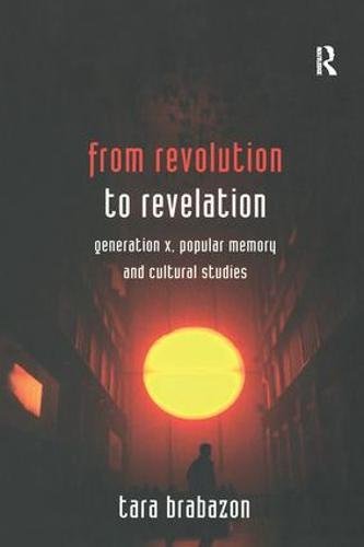 Cover of From Revolution to Revelation