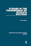 Studies in the Transmission of Wyclif's Writings
