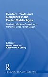 Readers, Texts and Compilers in the Earlier Middle Ages: Studies in Medieval Canon Law in Honour of Linda Fowler-Magerl