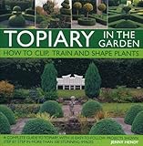 Topiary In The Garden