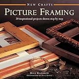 New Crafts Picture Framing 20 Inspirational Projects Shown Step By Step