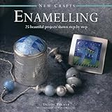 Enamelling 25 Beautiful Projects Shown Step By Step