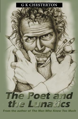 The Poet and the Lunatics cover