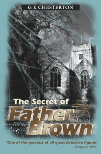 The Secret of Father Brown book cover