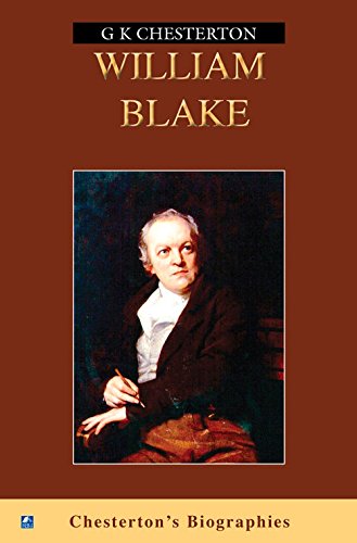 William Blake book cover
