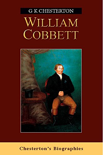 William Cobbett book cover