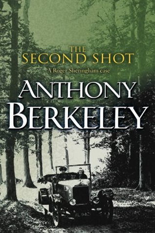 The Second Shot book cover