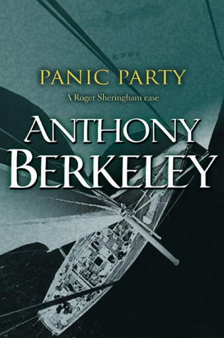 Panic Party cover