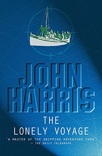 The Lonely Voyage book cover