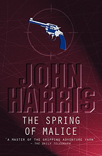 The Spring Of Malice (By: John Harris) cover