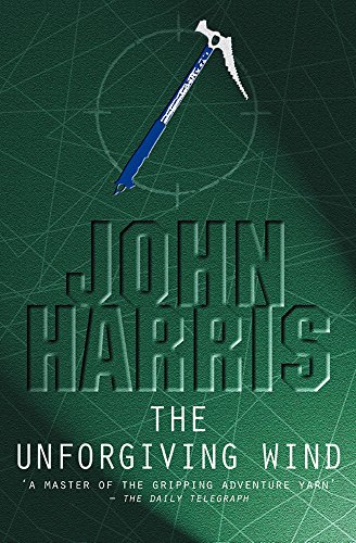 The Unforgiving Wind (By: John Harris) cover