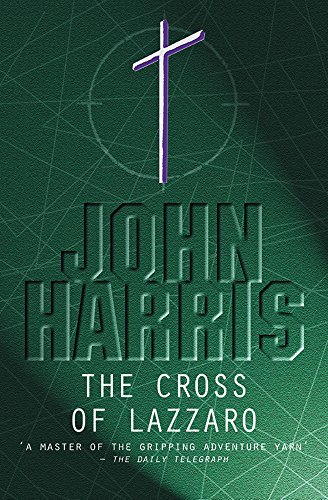 The Cross Of Lazzaro book cover