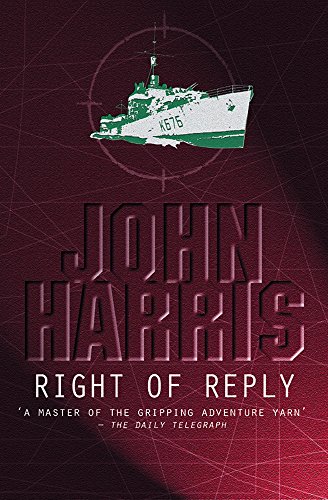 Right Of Reply (By: John Harris) cover