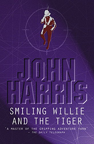 Smiling Willie And The Tiger (By: John Harris) cover