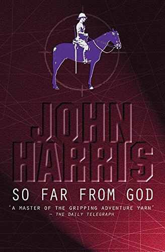So Far From God book cover