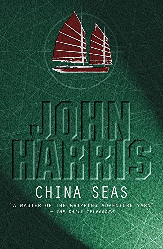 China Seas (By: John Harris) cover