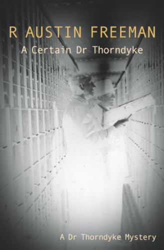 A Certain Dr Thorndyke book cover