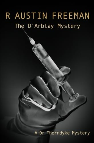 The D'Arblay Mystery cover
