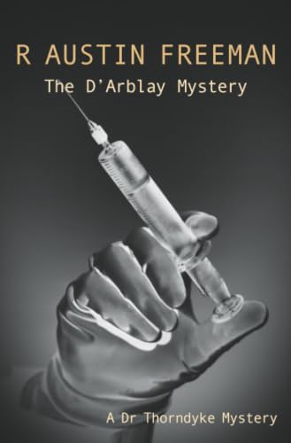 The D'Arblay Mystery book cover