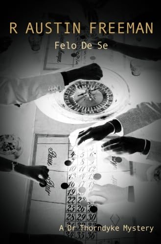 Felo De Se? / Death At the Inn cover