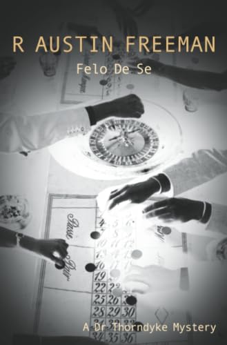 Felo De Se? / Death At the Inn book cover