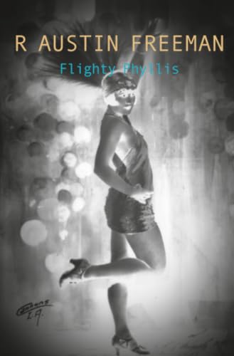 Flighty Phyllis book cover